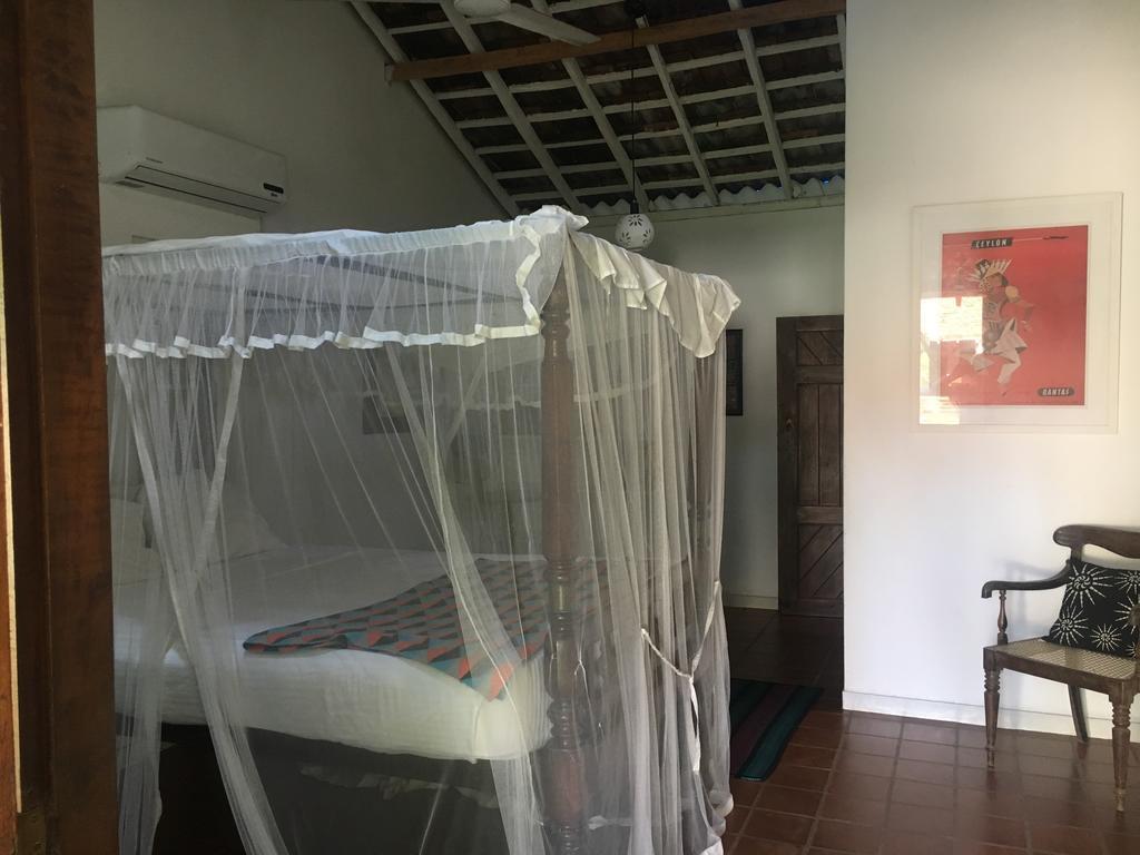 Templeberg Panzió Walahanduwa Kültér fotó